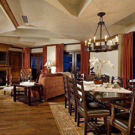 Aspen Mountain Residences 3 Bedroom Residence Exterior foto